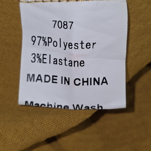 BTFBM Women's 2023 Summer Wrap V Neck Dress Ruffle Sleeve Swiss Dot Boho Sz M - Picture 9 of 16